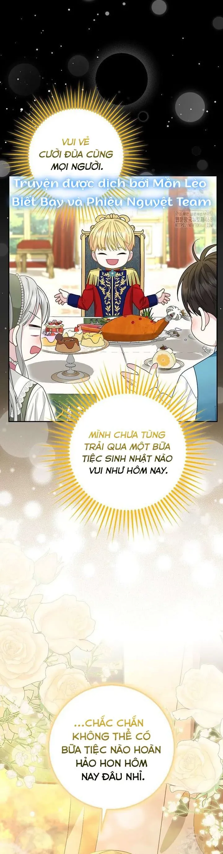 Tiểu Thư Báo Tuyết Của Gia Tộc Báo Đen - Chương 27 - Trang 3