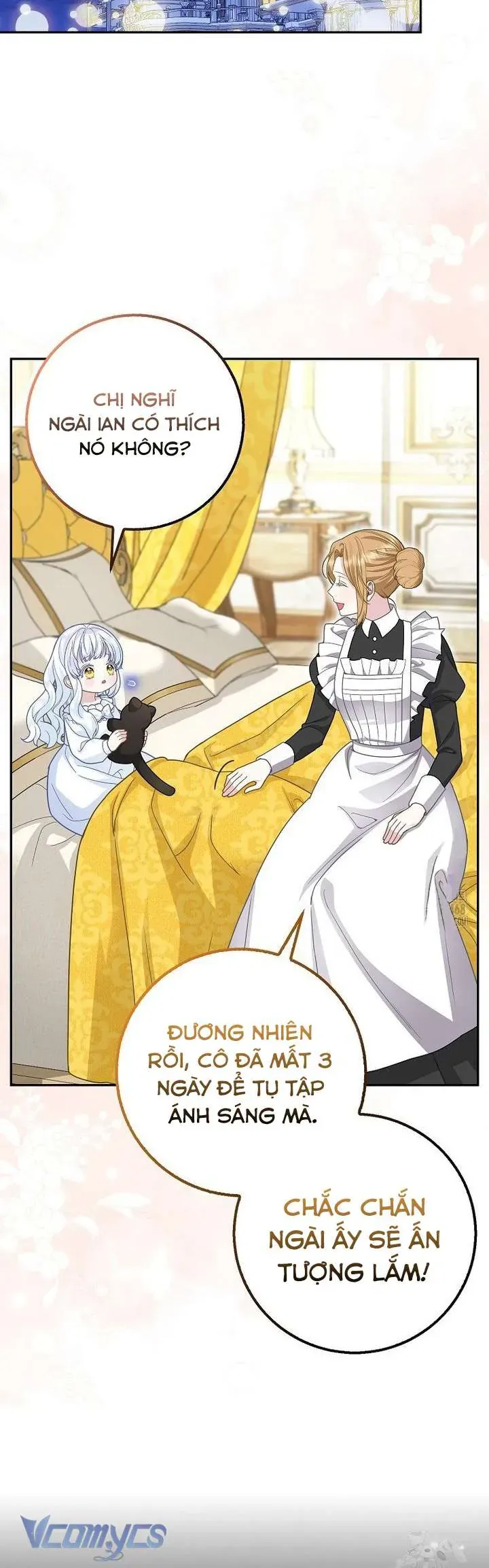 Tiểu Thư Báo Tuyết Của Gia Tộc Báo Đen - Chương 27 - Trang 22