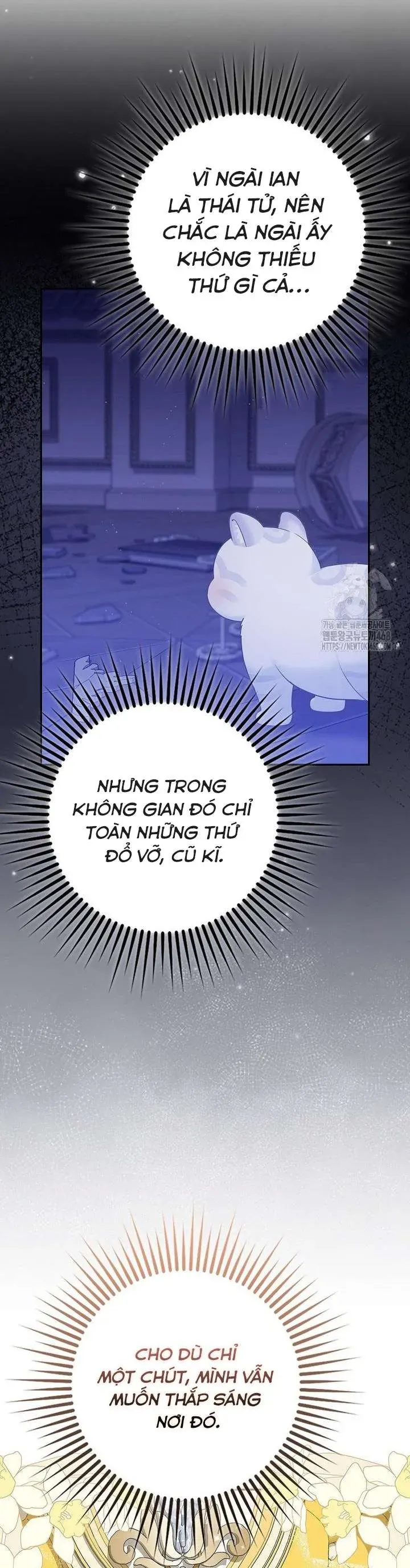 Tiểu Thư Báo Tuyết Của Gia Tộc Báo Đen - Chương 27 - Trang 23