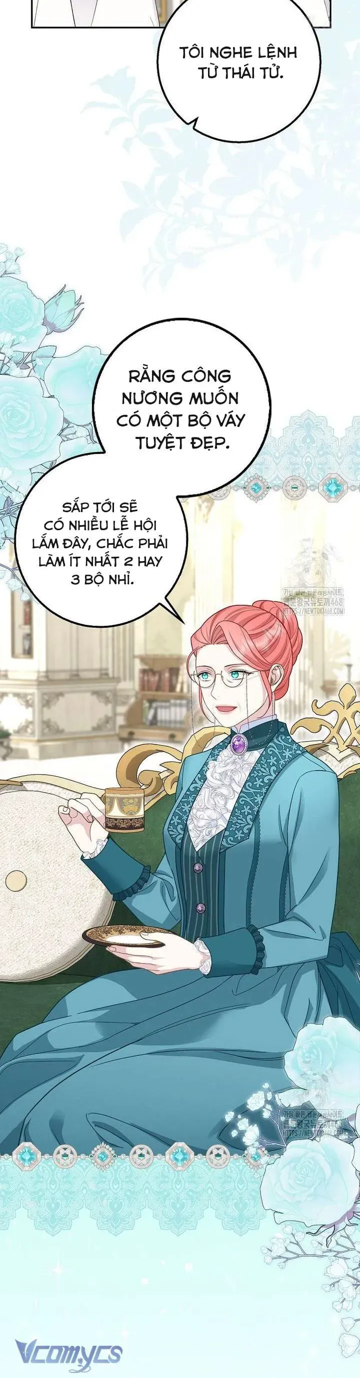 Tiểu Thư Báo Tuyết Của Gia Tộc Báo Đen - Chương 27 - Trang 26