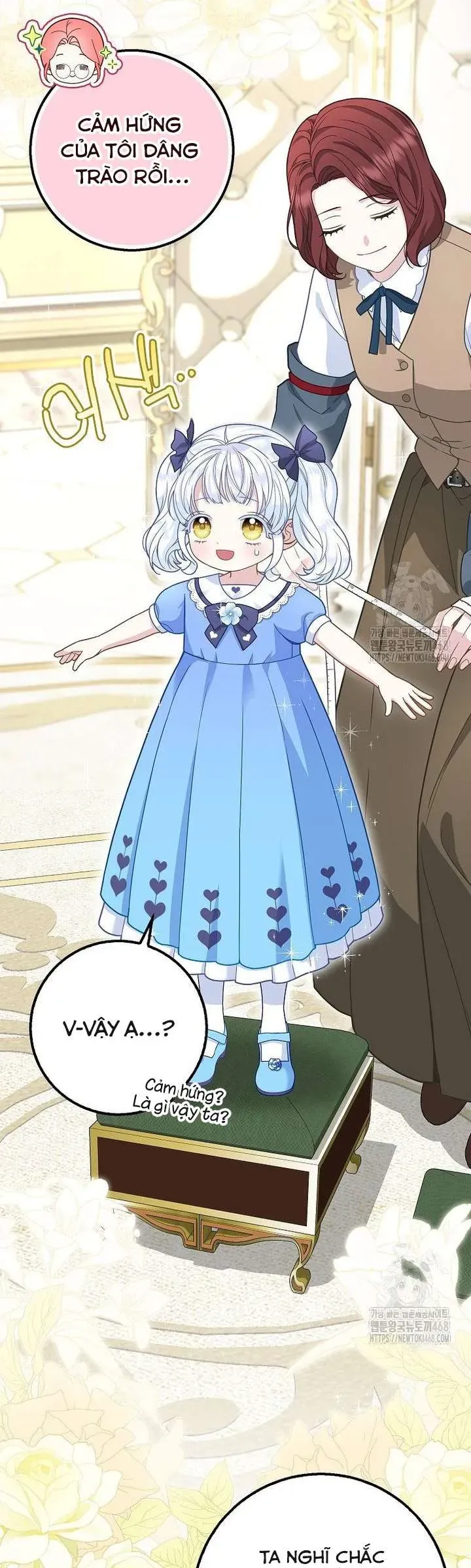 Tiểu Thư Báo Tuyết Của Gia Tộc Báo Đen - Chương 27 - Trang 30