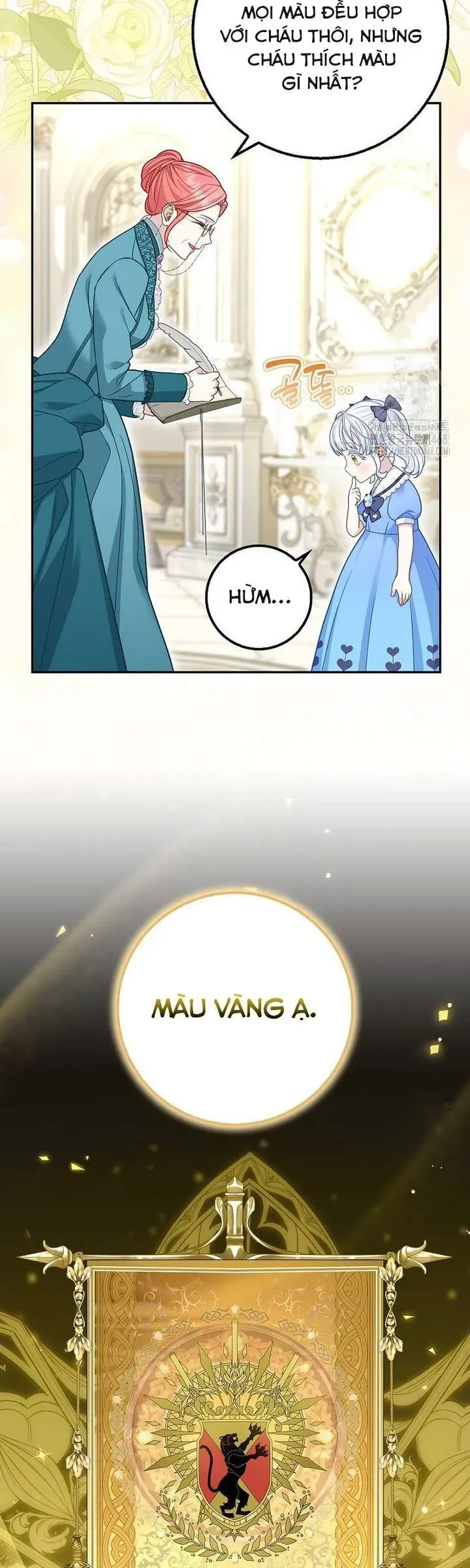 Tiểu Thư Báo Tuyết Của Gia Tộc Báo Đen - Chương 27 - Trang 31