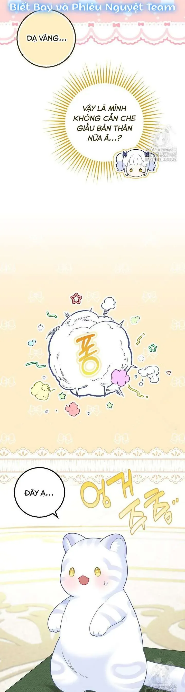 Tiểu Thư Báo Tuyết Của Gia Tộc Báo Đen - Chương 27 - Trang 36