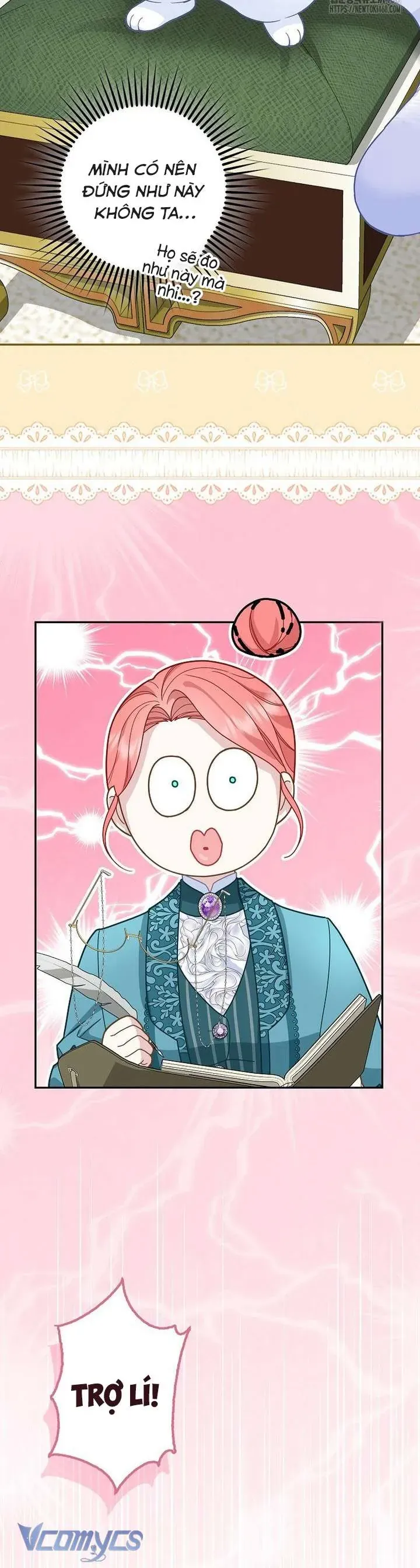 Tiểu Thư Báo Tuyết Của Gia Tộc Báo Đen - Chương 27 - Trang 37