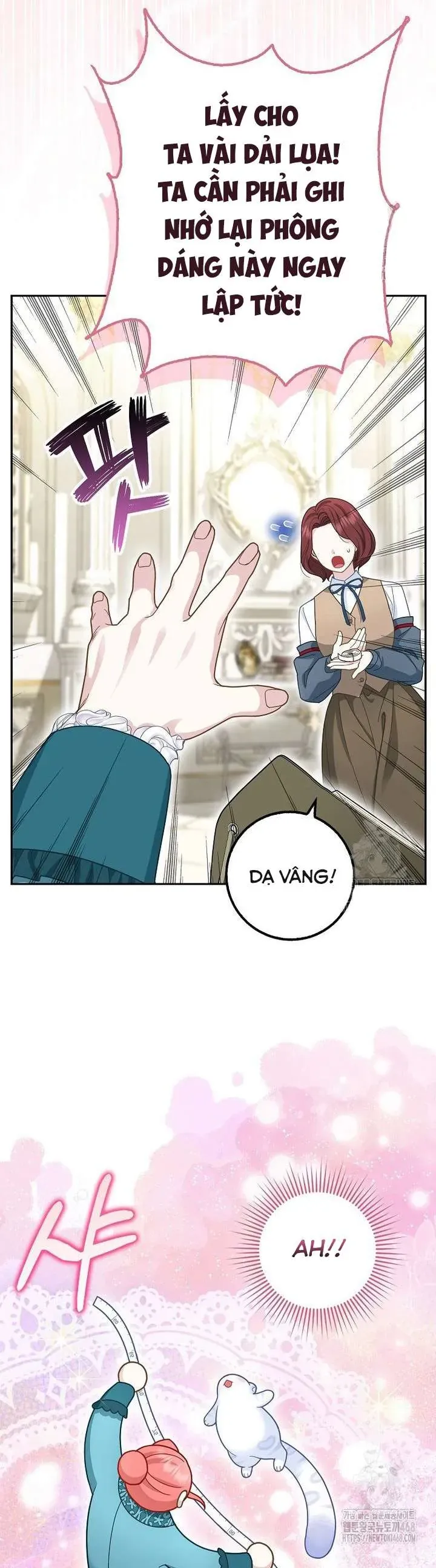 Tiểu Thư Báo Tuyết Của Gia Tộc Báo Đen - Chương 27 - Trang 38