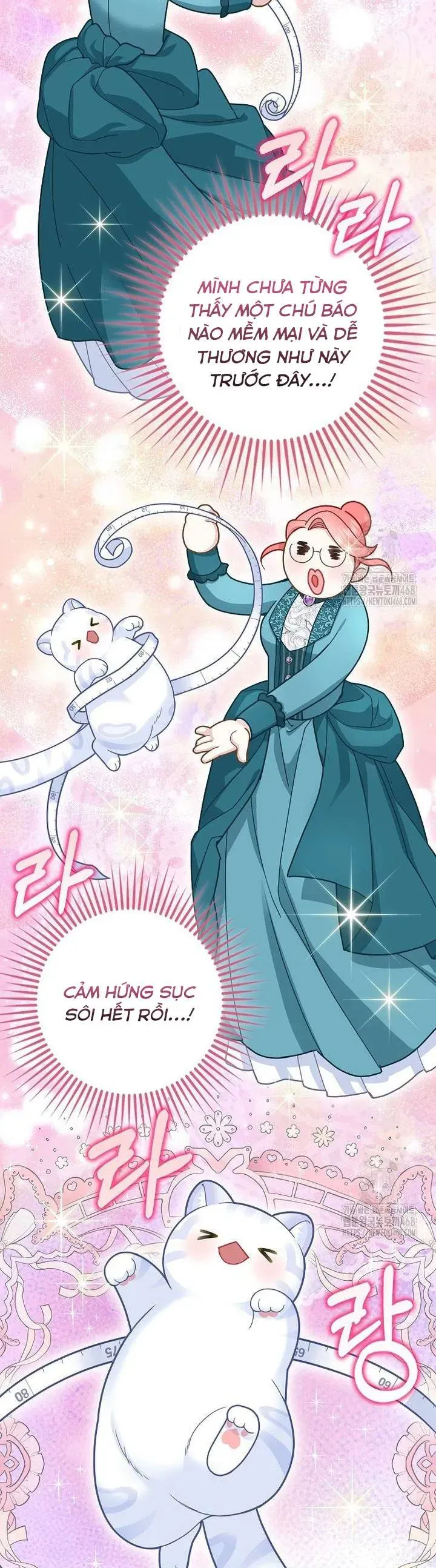 Tiểu Thư Báo Tuyết Của Gia Tộc Báo Đen - Chương 27 - Trang 39