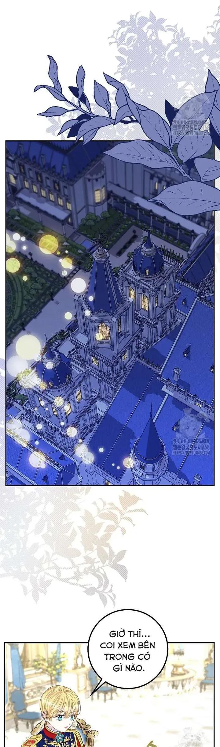 Tiểu Thư Báo Tuyết Của Gia Tộc Báo Đen - Chương 27 - Trang 5