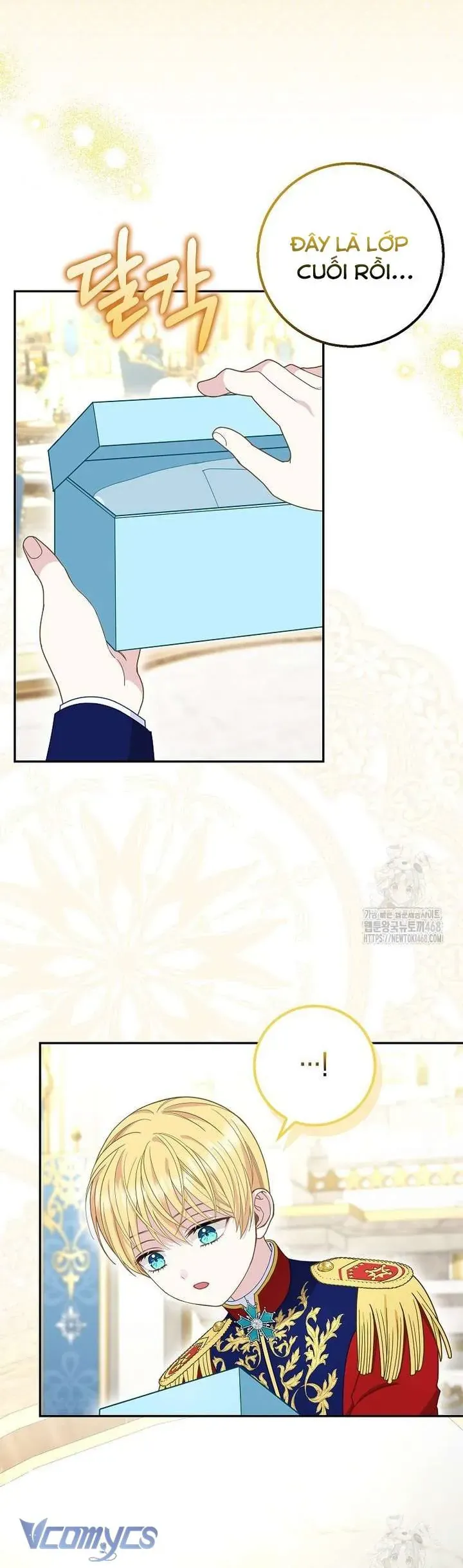 Tiểu Thư Báo Tuyết Của Gia Tộc Báo Đen - Chương 27 - Trang 8