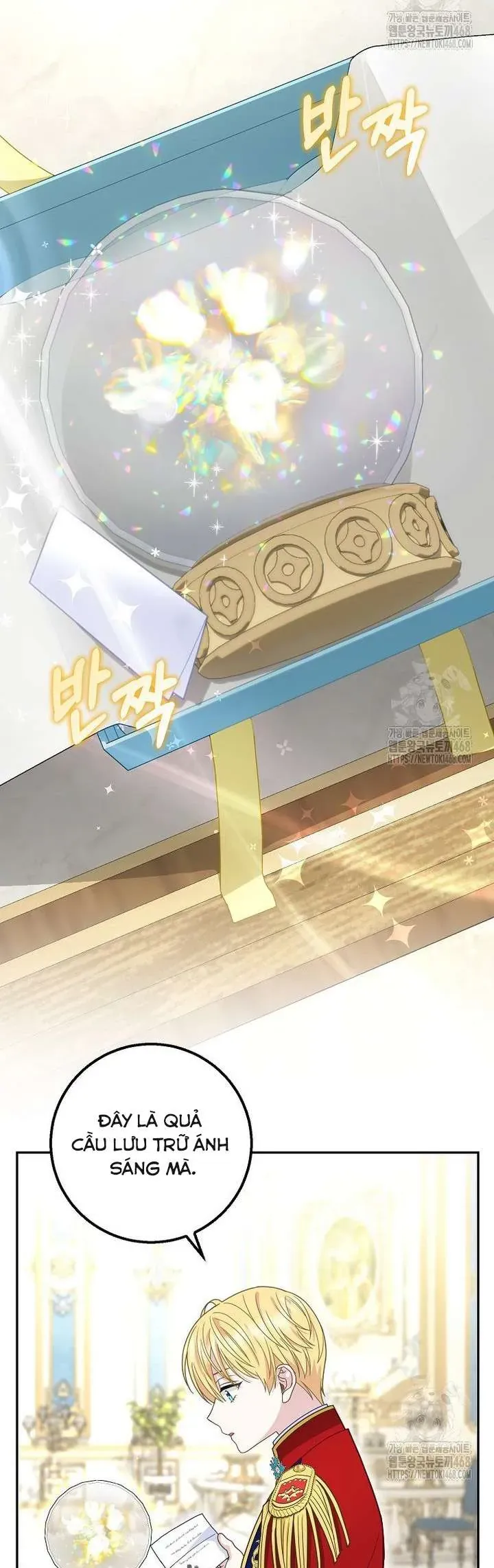 Tiểu Thư Báo Tuyết Của Gia Tộc Báo Đen - Chương 27 - Trang 9