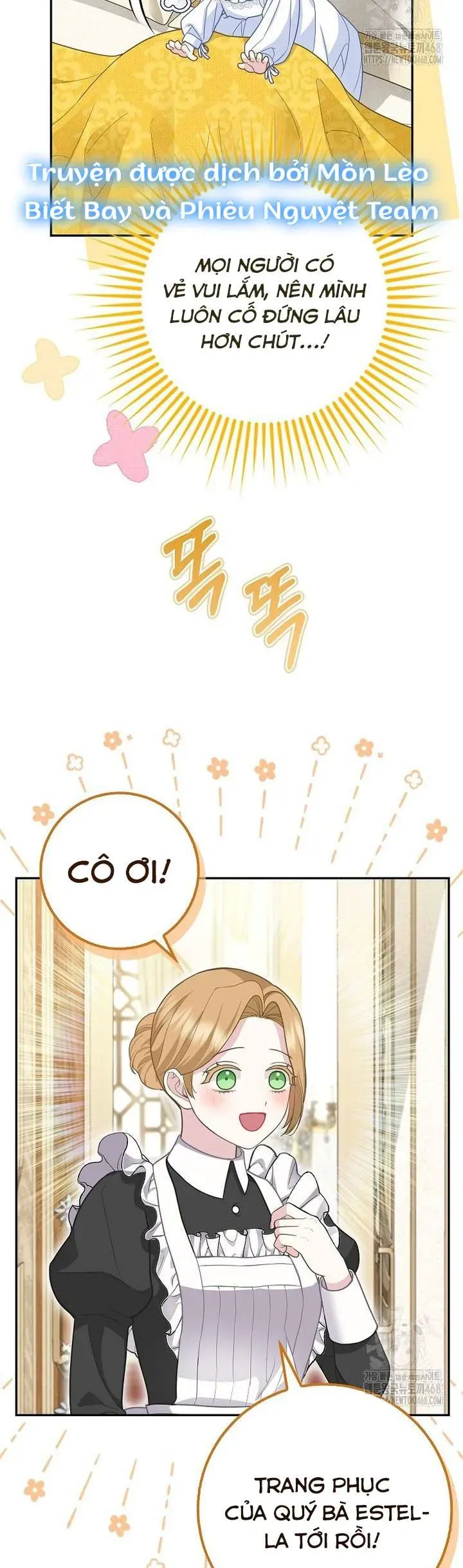 Tiểu Thư Báo Tuyết Của Gia Tộc Báo Đen - Chương 28 - Trang 15