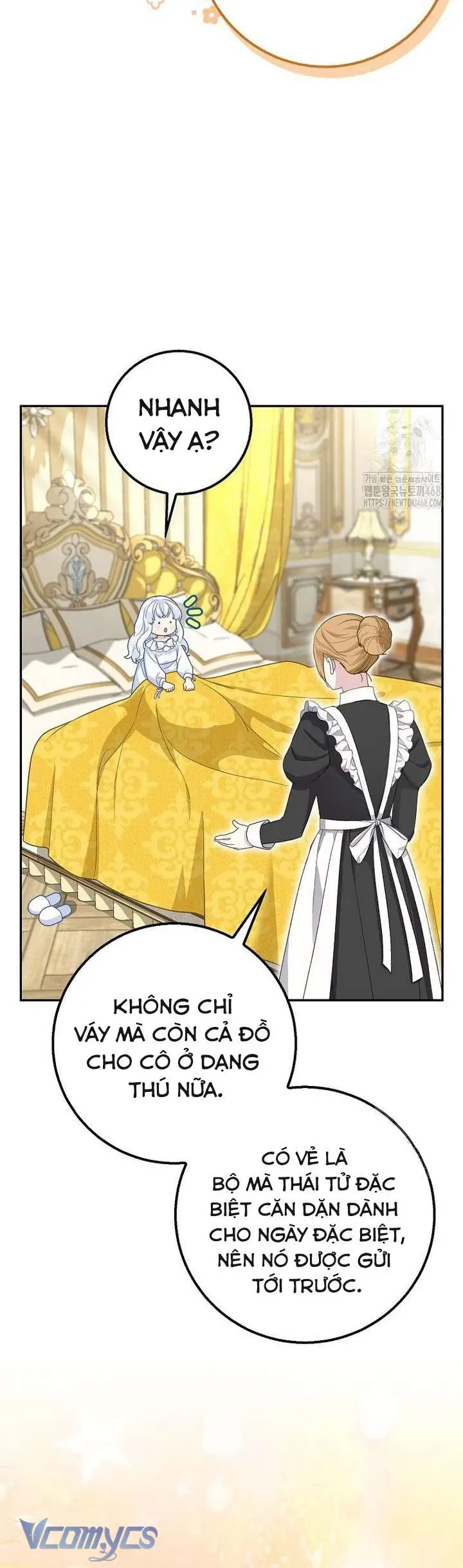 Tiểu Thư Báo Tuyết Của Gia Tộc Báo Đen - Chương 28 - Trang 16