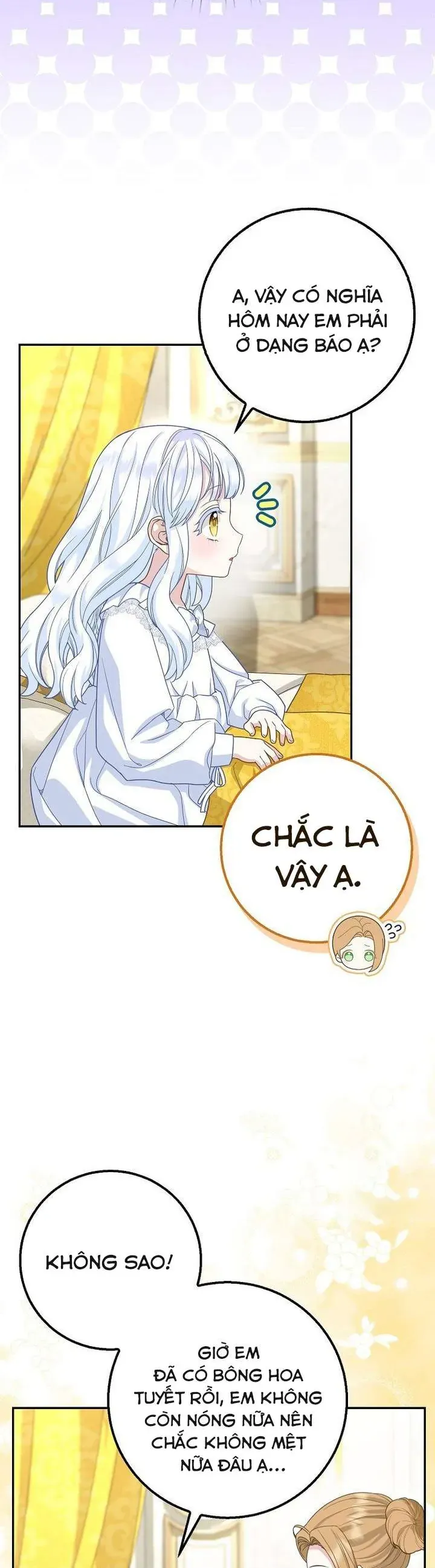 Tiểu Thư Báo Tuyết Của Gia Tộc Báo Đen - Chương 28 - Trang 18