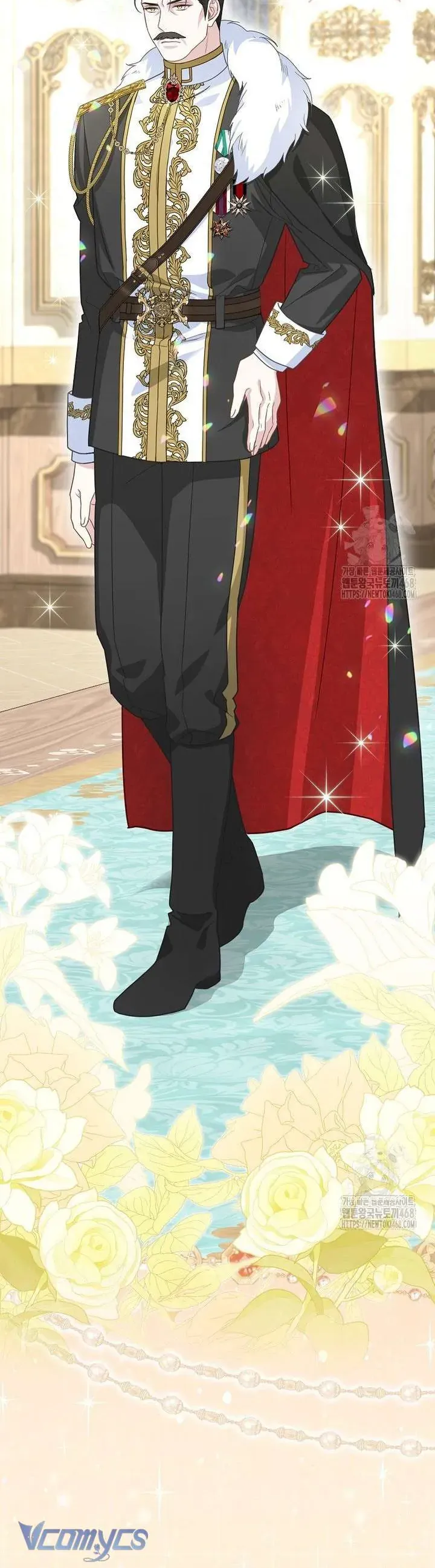 Tiểu Thư Báo Tuyết Của Gia Tộc Báo Đen - Chương 28 - Trang 20