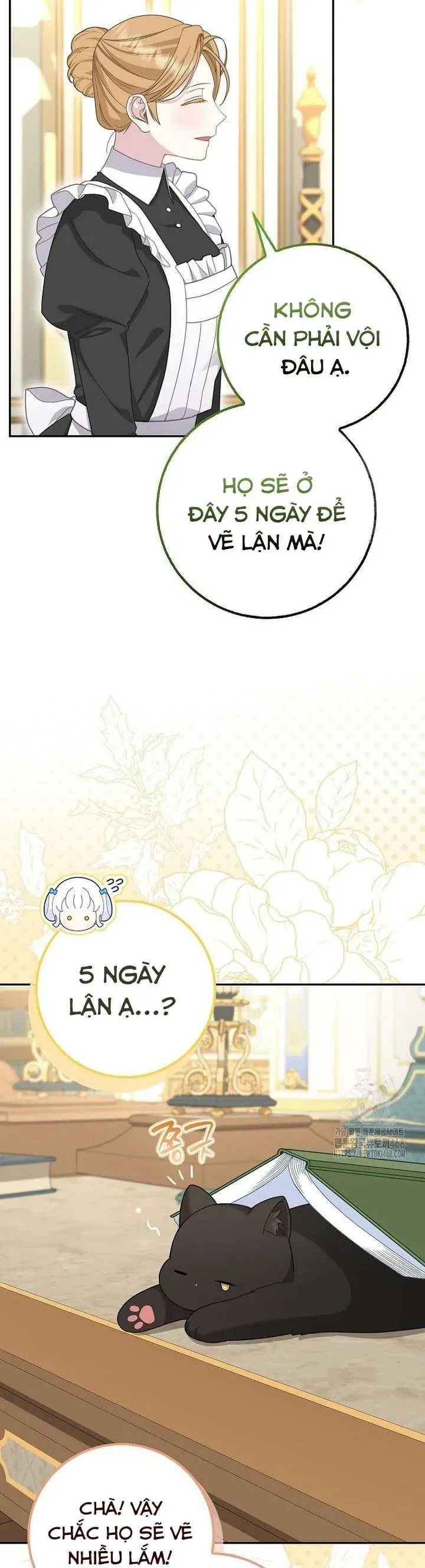 Tiểu Thư Báo Tuyết Của Gia Tộc Báo Đen - Chương 28 - Trang 3