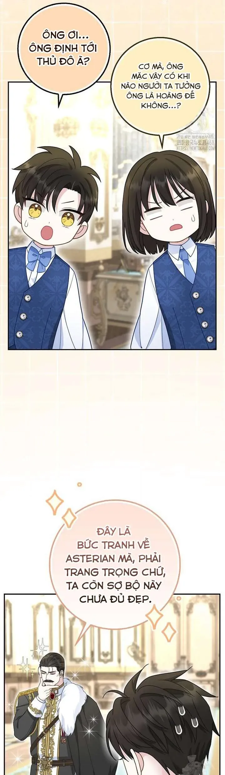 Tiểu Thư Báo Tuyết Của Gia Tộc Báo Đen - Chương 28 - Trang 21