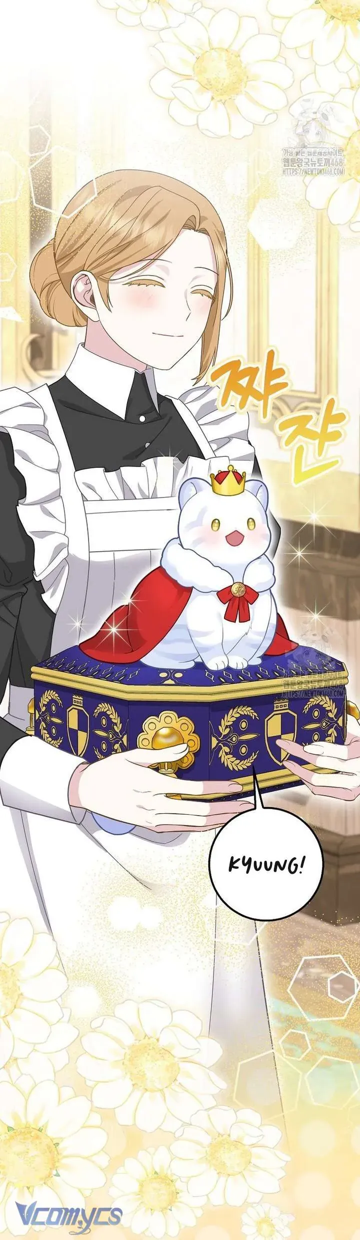 Tiểu Thư Báo Tuyết Của Gia Tộc Báo Đen - Chương 28 - Trang 24