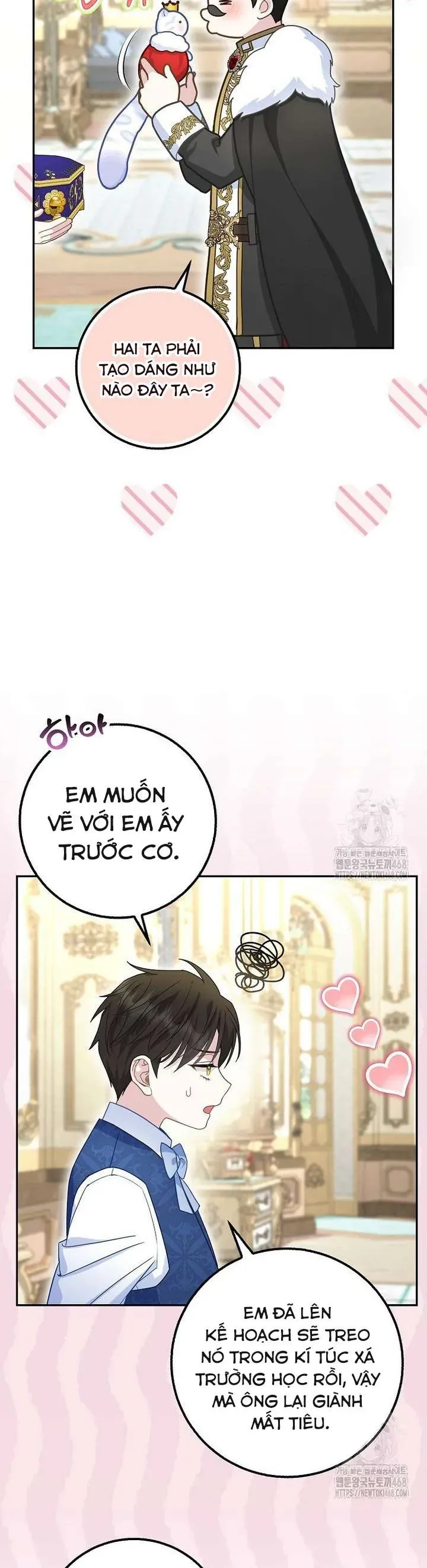 Tiểu Thư Báo Tuyết Của Gia Tộc Báo Đen - Chương 28 - Trang 26