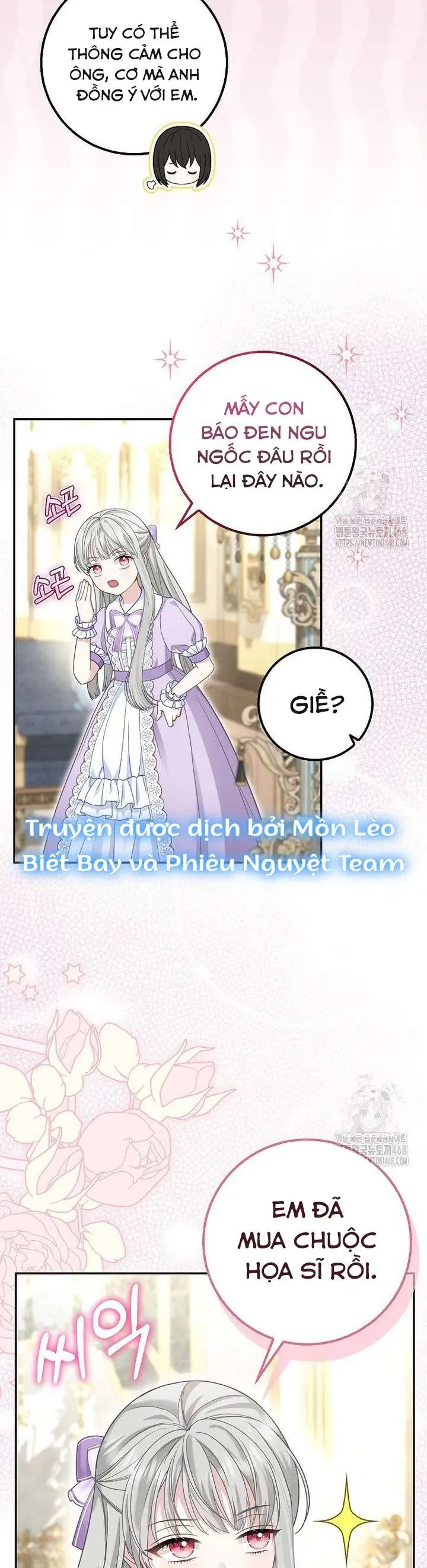 Tiểu Thư Báo Tuyết Của Gia Tộc Báo Đen - Chương 28 - Trang 27