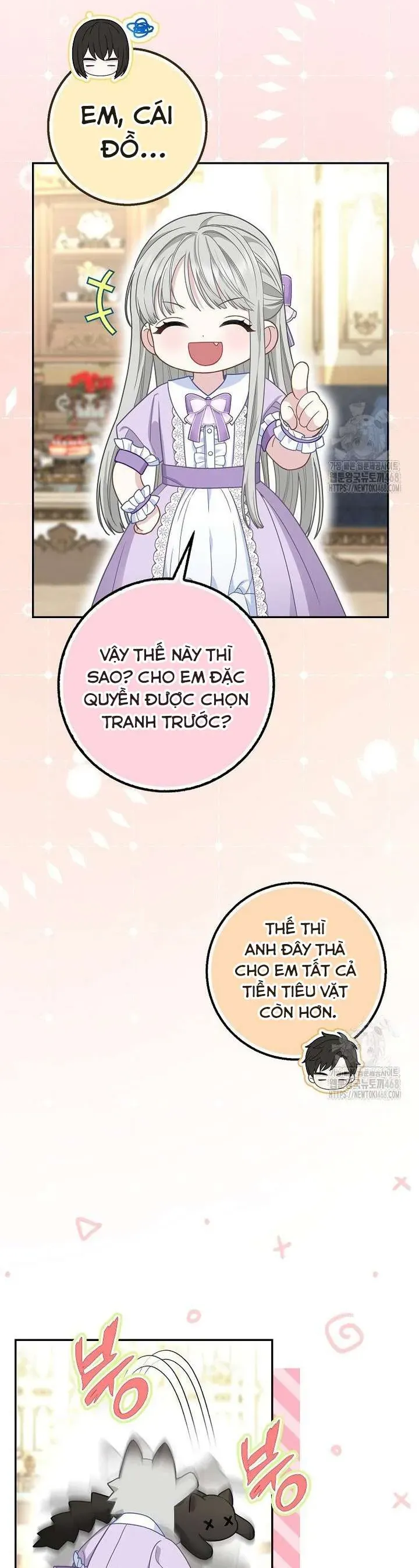 Tiểu Thư Báo Tuyết Của Gia Tộc Báo Đen - Chương 28 - Trang 29