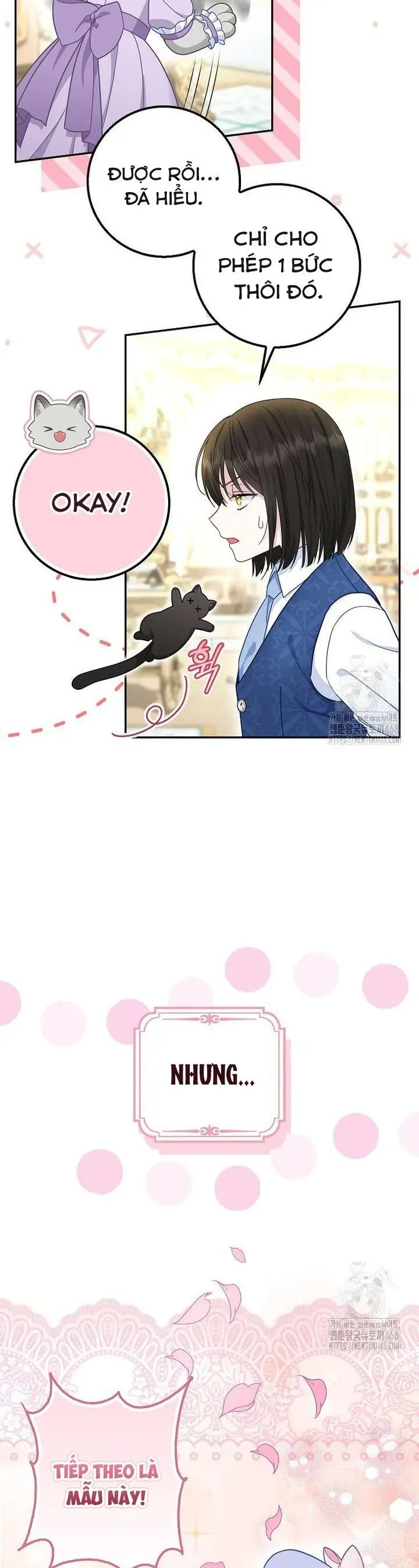 Tiểu Thư Báo Tuyết Của Gia Tộc Báo Đen - Chương 28 - Trang 30