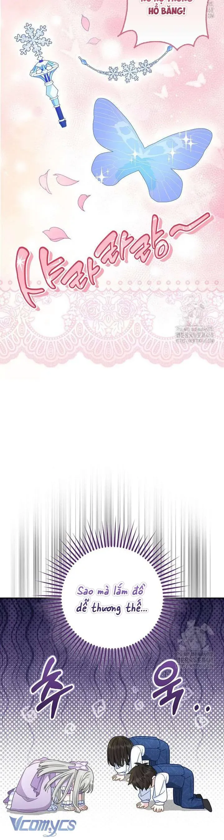 Tiểu Thư Báo Tuyết Của Gia Tộc Báo Đen - Chương 28 - Trang 32