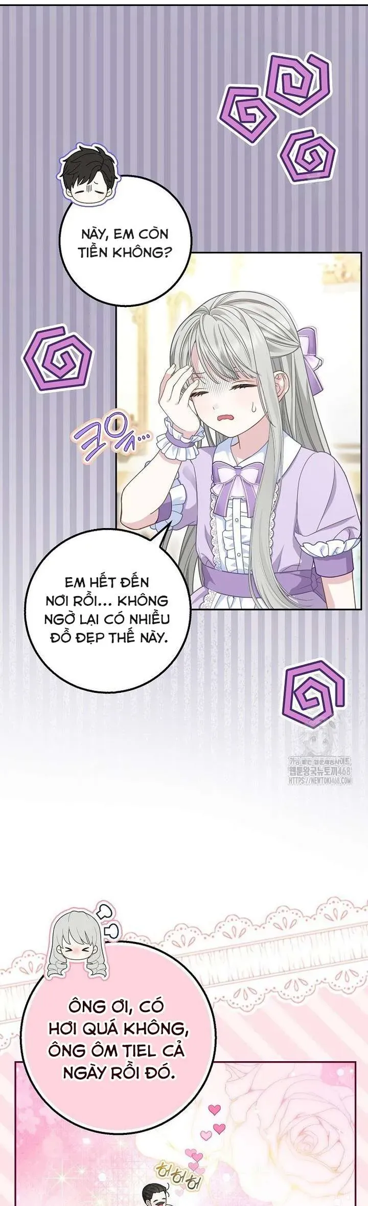 Tiểu Thư Báo Tuyết Của Gia Tộc Báo Đen - Chương 28 - Trang 33