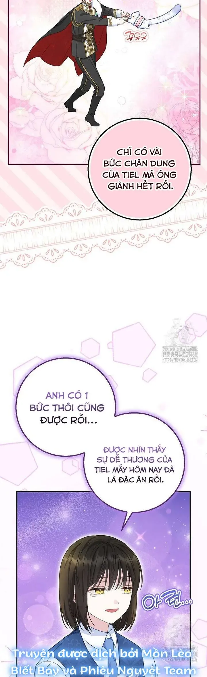 Tiểu Thư Báo Tuyết Của Gia Tộc Báo Đen - Chương 28 - Trang 34