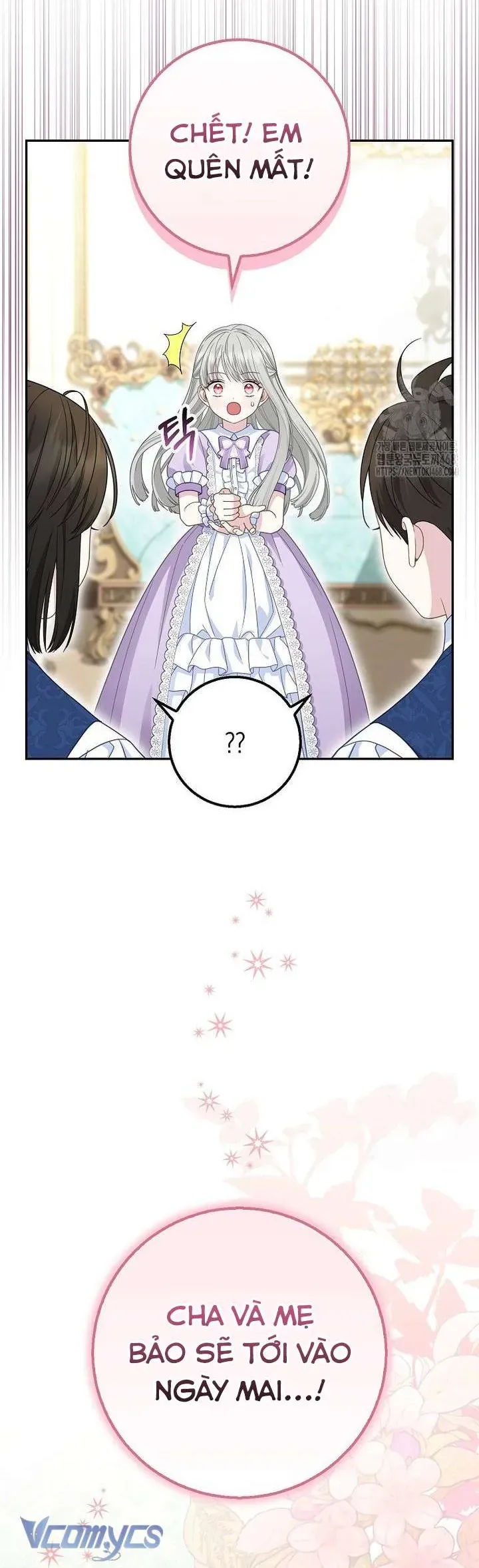 Tiểu Thư Báo Tuyết Của Gia Tộc Báo Đen - Chương 28 - Trang 36