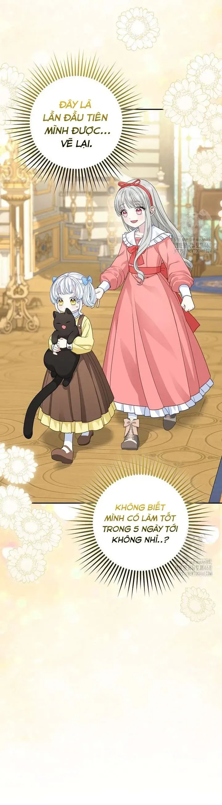 Tiểu Thư Báo Tuyết Của Gia Tộc Báo Đen - Chương 28 - Trang 5