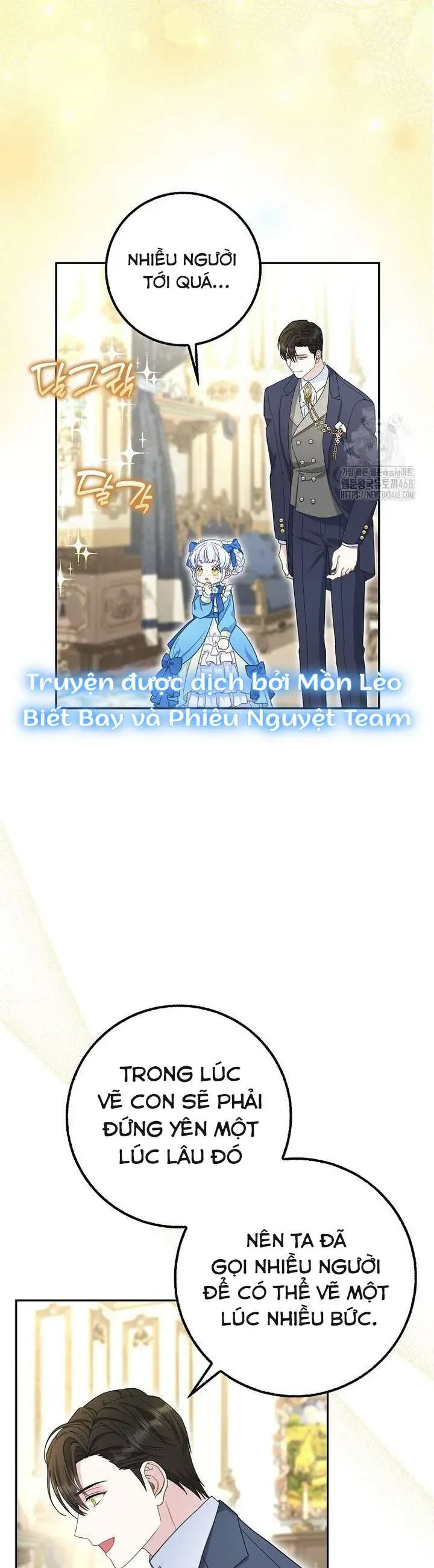 Tiểu Thư Báo Tuyết Của Gia Tộc Báo Đen - Chương 28 - Trang 7