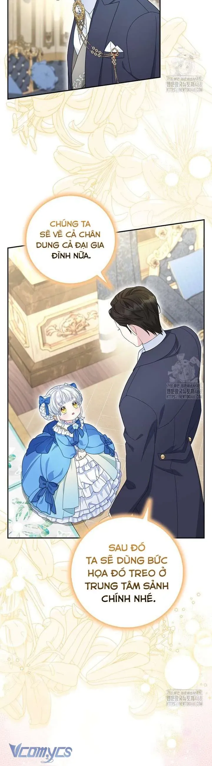 Tiểu Thư Báo Tuyết Của Gia Tộc Báo Đen - Chương 28 - Trang 8