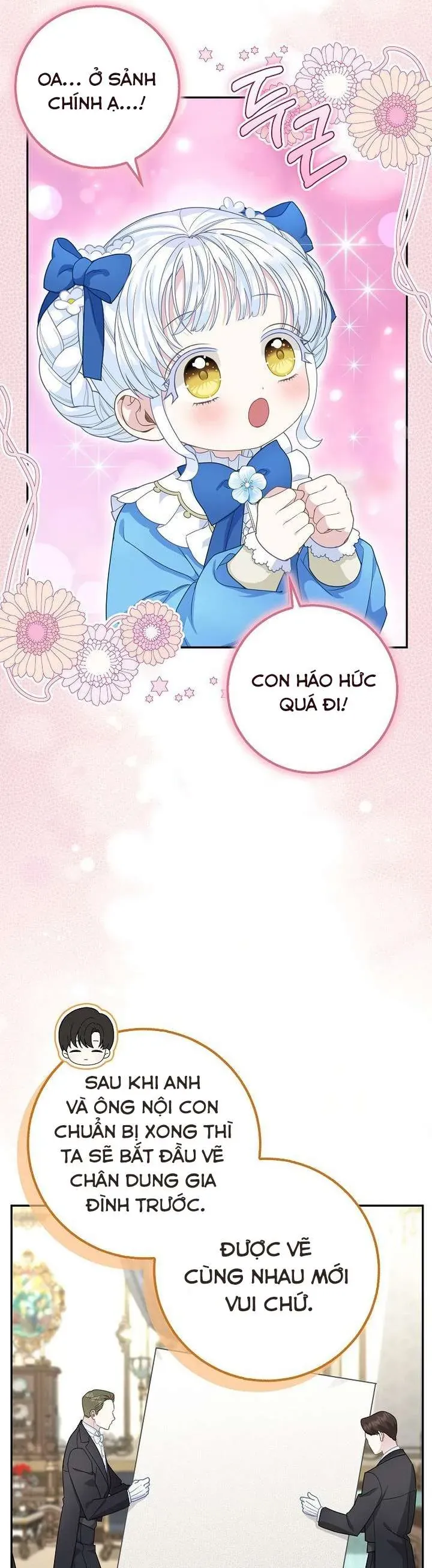 Tiểu Thư Báo Tuyết Của Gia Tộc Báo Đen - Chương 28 - Trang 9