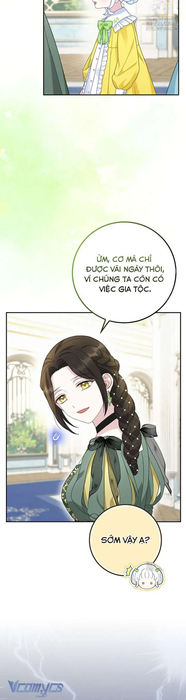 Tiểu Thư Báo Tuyết Của Gia Tộc Báo Đen - Chương 29 - Trang 15