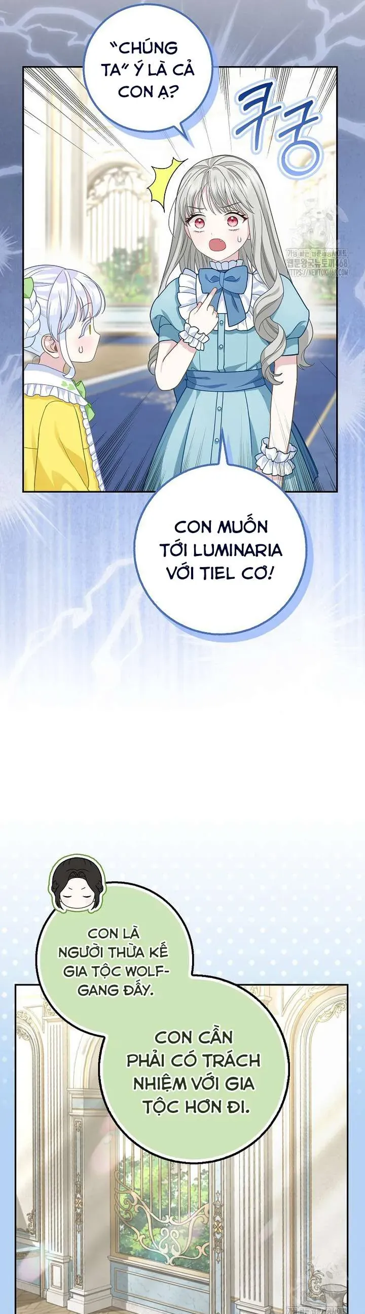 Tiểu Thư Báo Tuyết Của Gia Tộc Báo Đen - Chương 29 - Trang 16