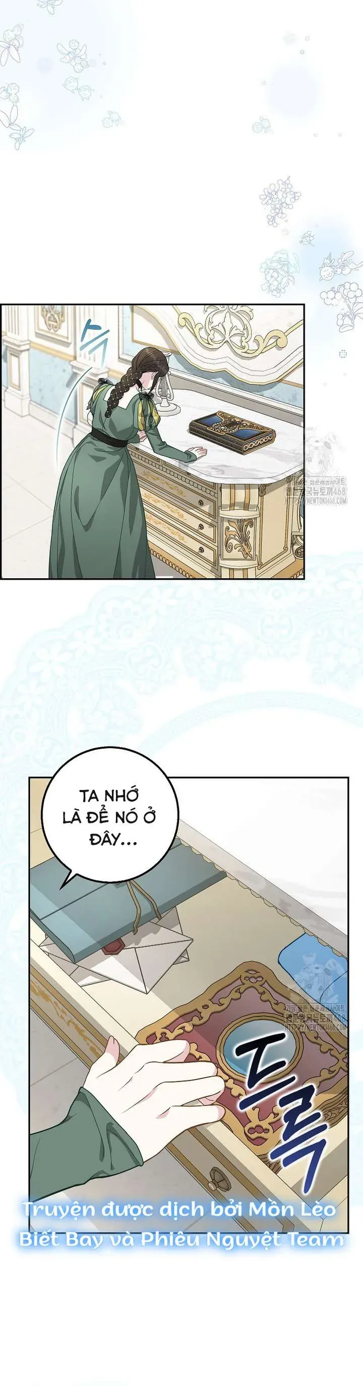 Tiểu Thư Báo Tuyết Của Gia Tộc Báo Đen - Chương 29 - Trang 21