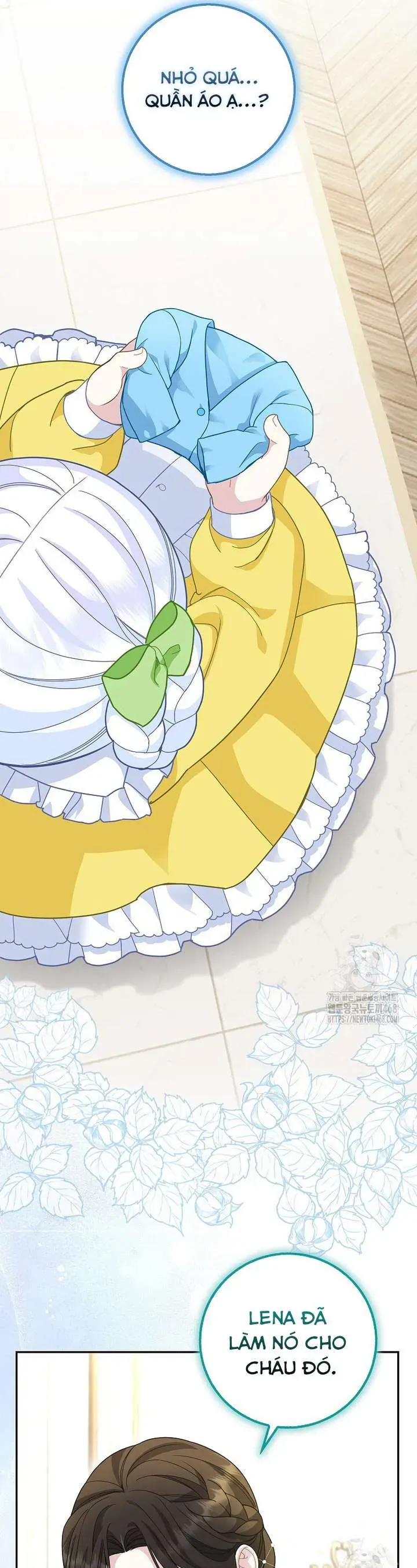 Tiểu Thư Báo Tuyết Của Gia Tộc Báo Đen - Chương 29 - Trang 23