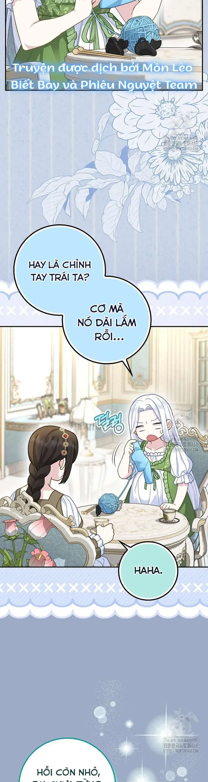 Tiểu Thư Báo Tuyết Của Gia Tộc Báo Đen - Chương 29 - Trang 25