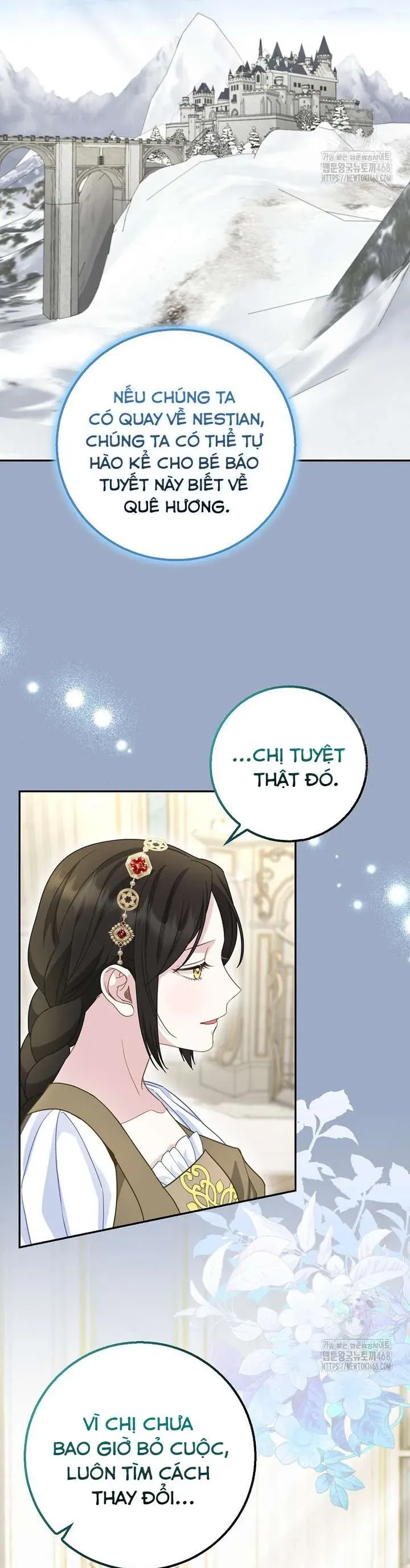 Tiểu Thư Báo Tuyết Của Gia Tộc Báo Đen - Chương 29 - Trang 27