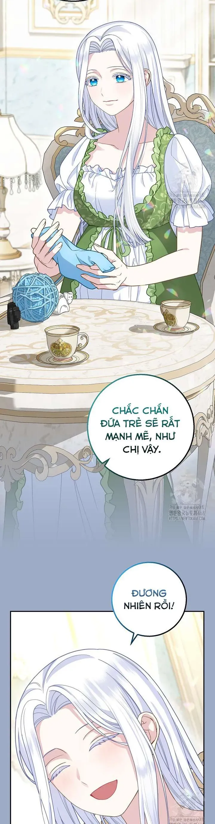 Tiểu Thư Báo Tuyết Của Gia Tộc Báo Đen - Chương 29 - Trang 28