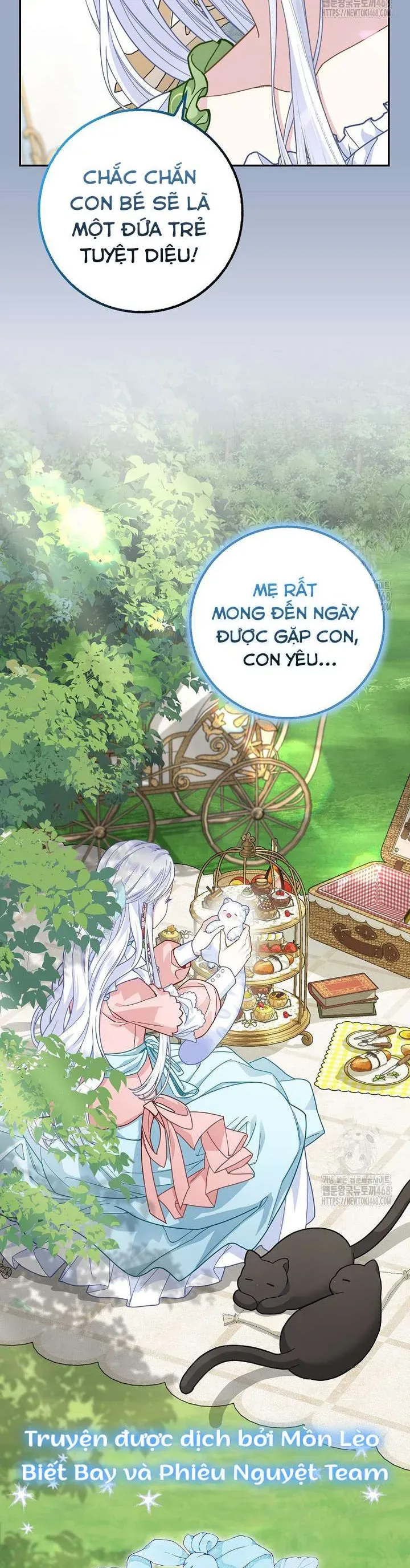 Tiểu Thư Báo Tuyết Của Gia Tộc Báo Đen - Chương 29 - Trang 29