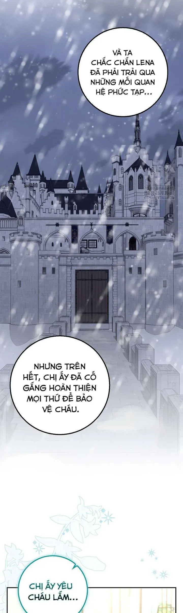 Tiểu Thư Báo Tuyết Của Gia Tộc Báo Đen - Chương 29 - Trang 31