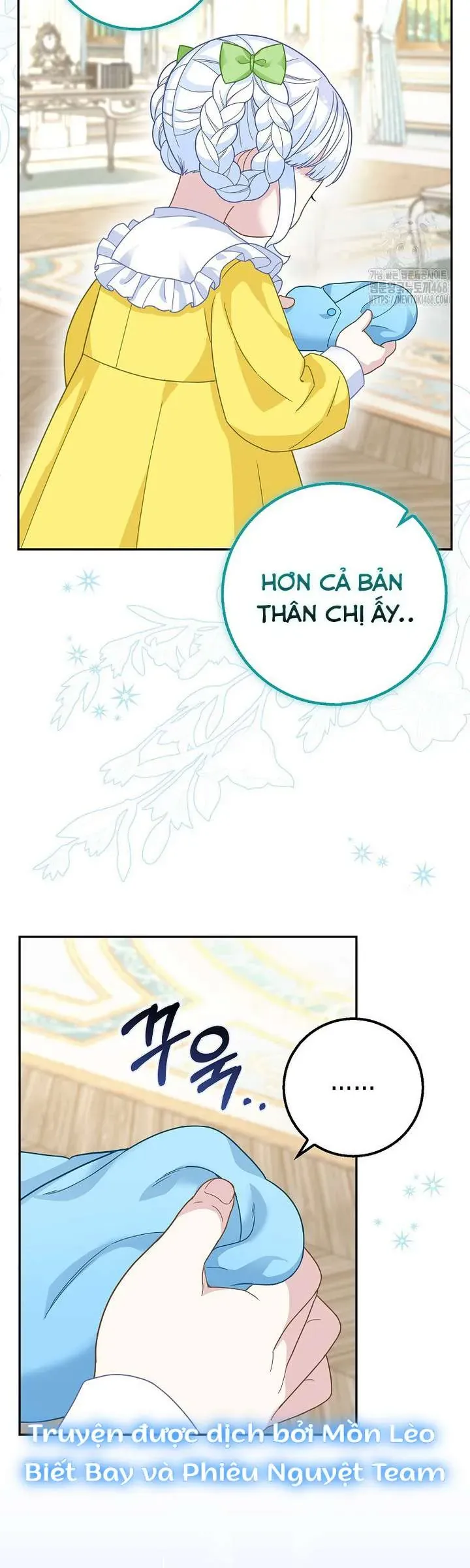 Tiểu Thư Báo Tuyết Của Gia Tộc Báo Đen - Chương 29 - Trang 32