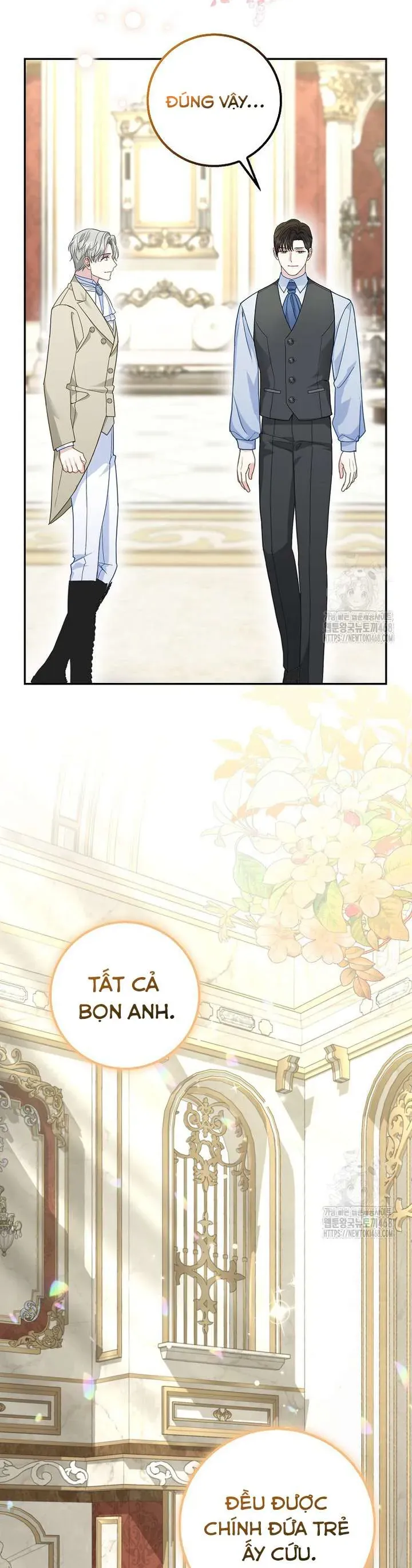 Tiểu Thư Báo Tuyết Của Gia Tộc Báo Đen - Chương 29 - Trang 5