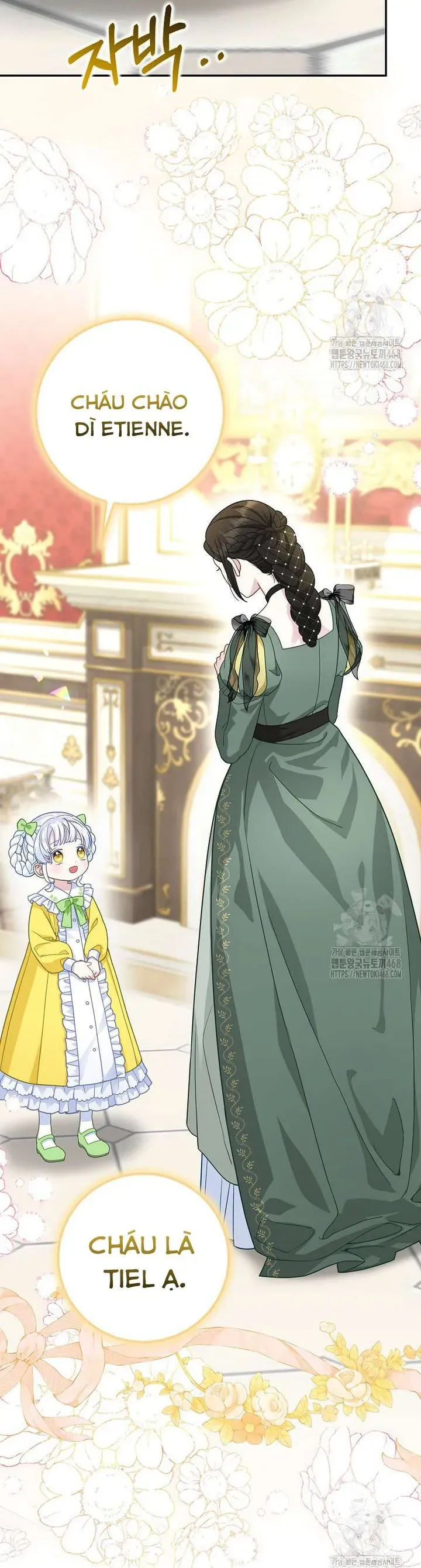 Tiểu Thư Báo Tuyết Của Gia Tộc Báo Đen - Chương 29 - Trang 9