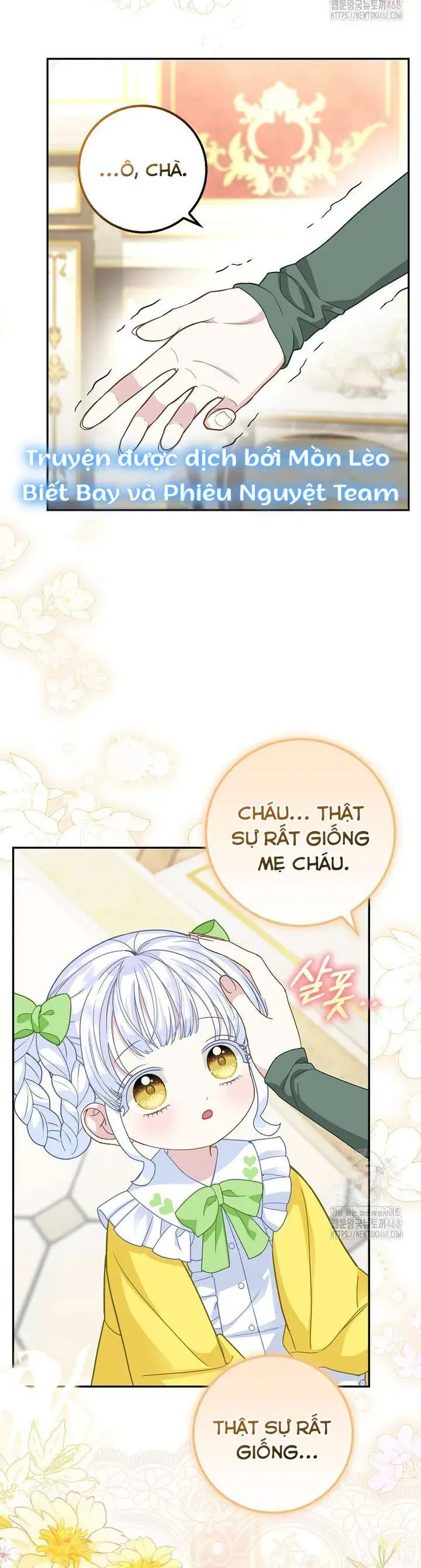 Tiểu Thư Báo Tuyết Của Gia Tộc Báo Đen - Chương 29 - Trang 10