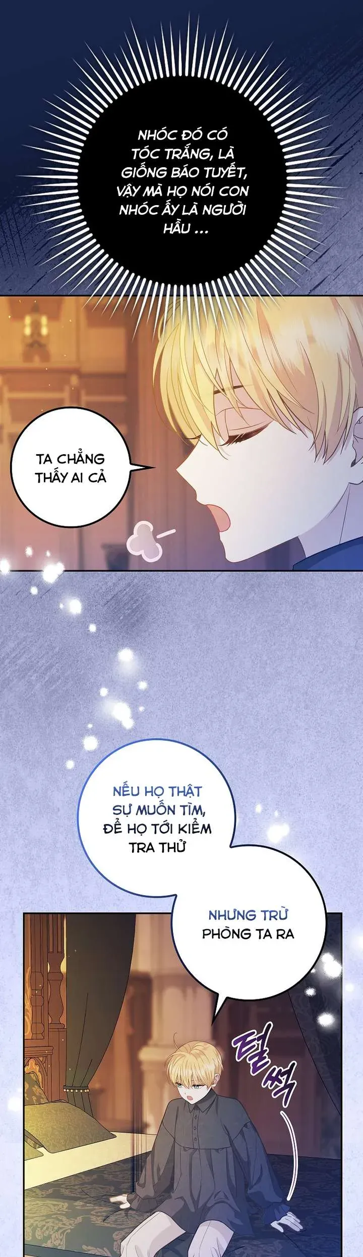 Tiểu Thư Báo Tuyết Của Gia Tộc Báo Đen - Chương 3 - Trang 11