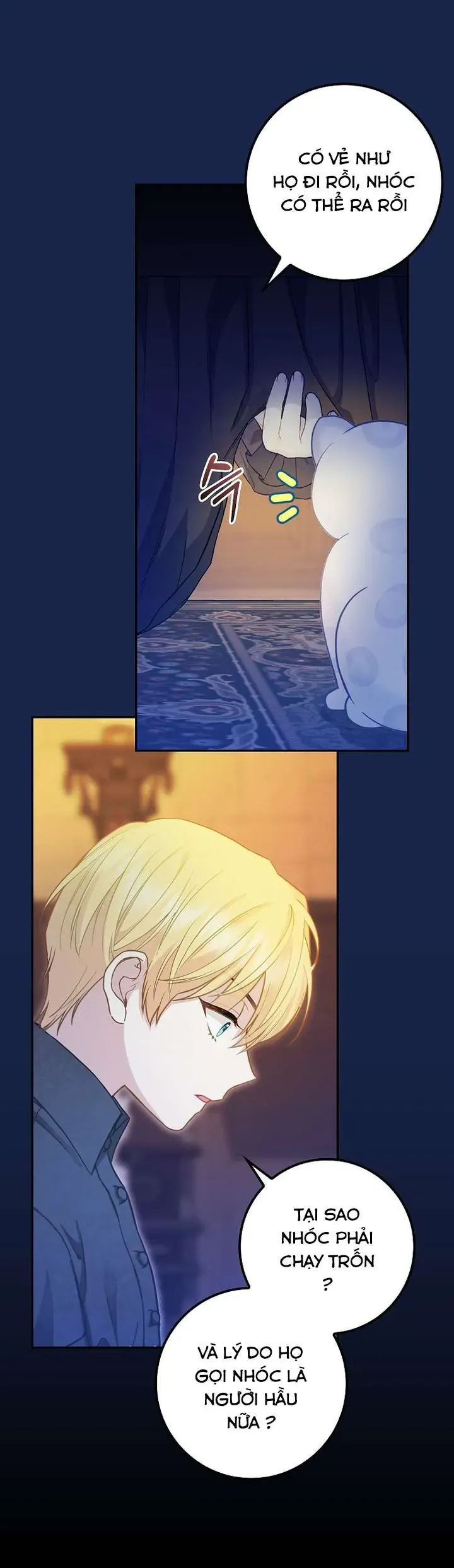 Tiểu Thư Báo Tuyết Của Gia Tộc Báo Đen - Chương 3 - Trang 14