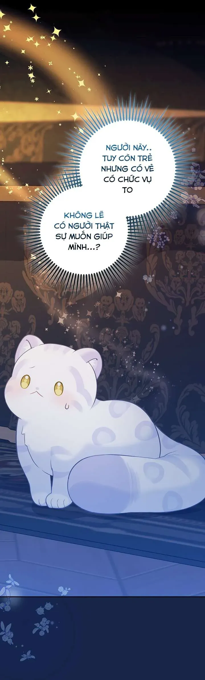 Tiểu Thư Báo Tuyết Của Gia Tộc Báo Đen - Chương 3 - Trang 15