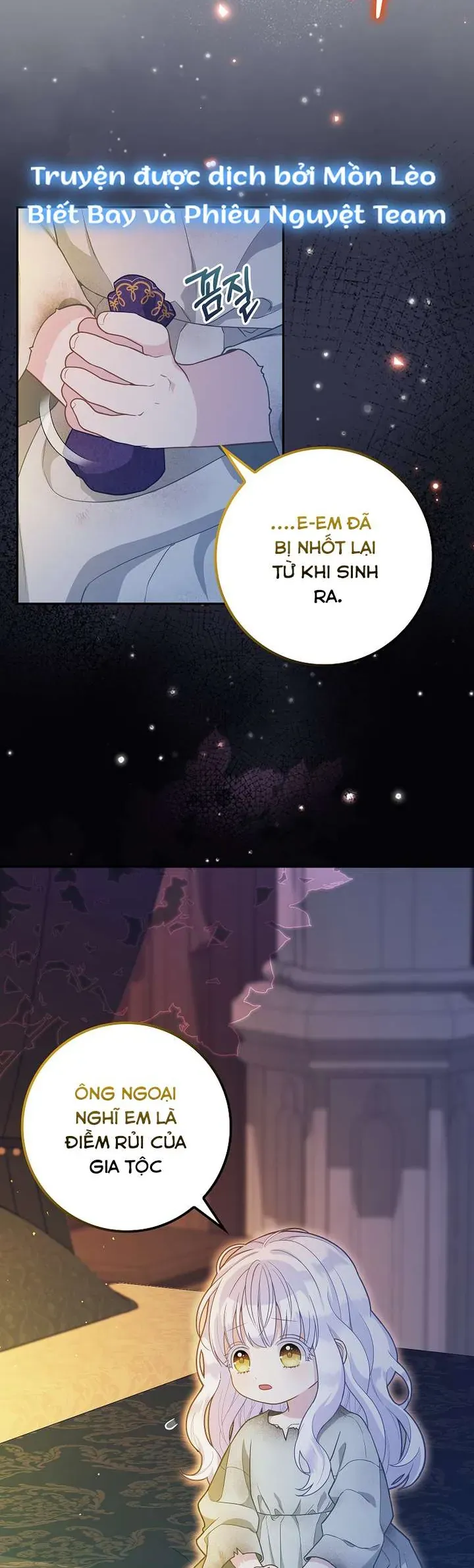 Tiểu Thư Báo Tuyết Của Gia Tộc Báo Đen - Chương 3 - Trang 17