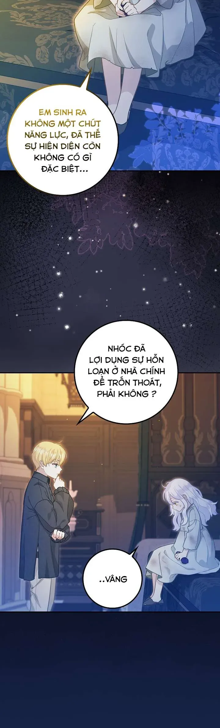 Tiểu Thư Báo Tuyết Của Gia Tộc Báo Đen - Chương 3 - Trang 18